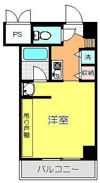 マジェスティービルの間取り画像