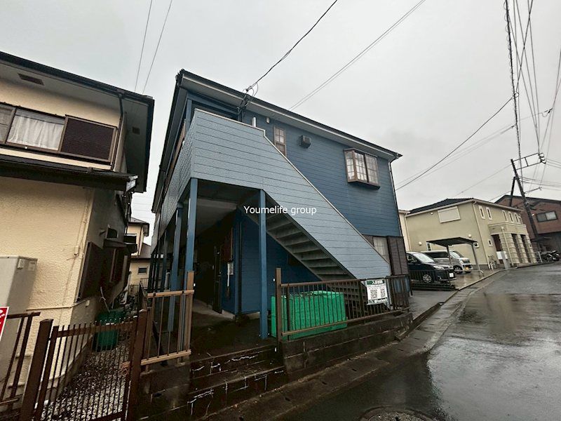 近くのヨークマート 南毛利店まで540m(徒歩7分)