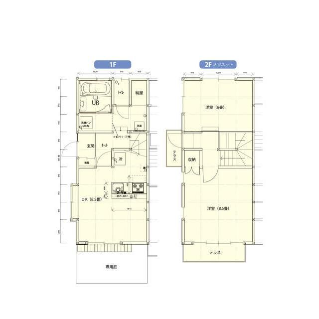 近くのもとまちユニオン 鎌倉店まで1,367m(徒歩18分)