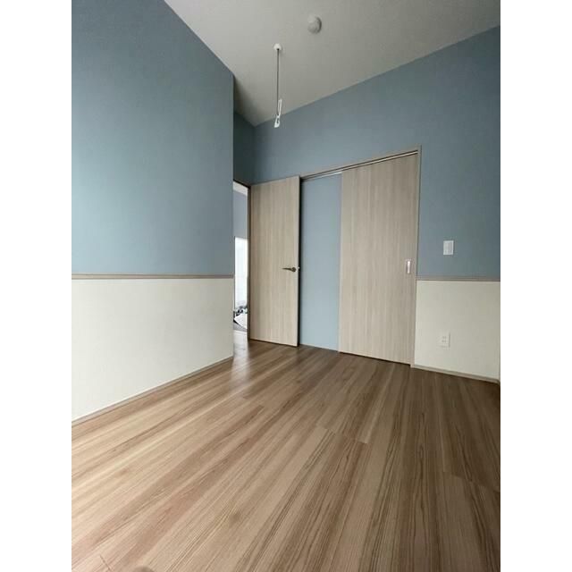 ベッドルーム