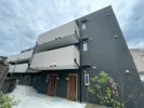 Bright Stage Tsujidoの外観