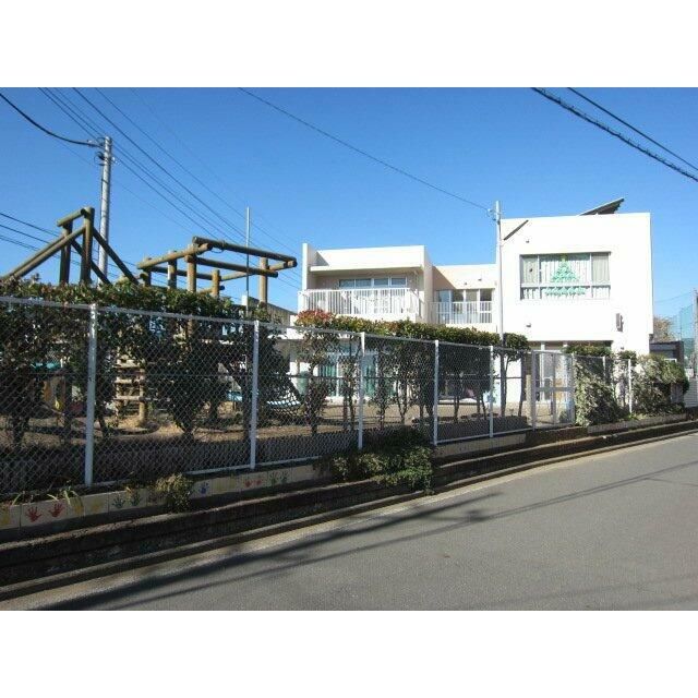 近くのもも保育園まで963m(徒歩13分)