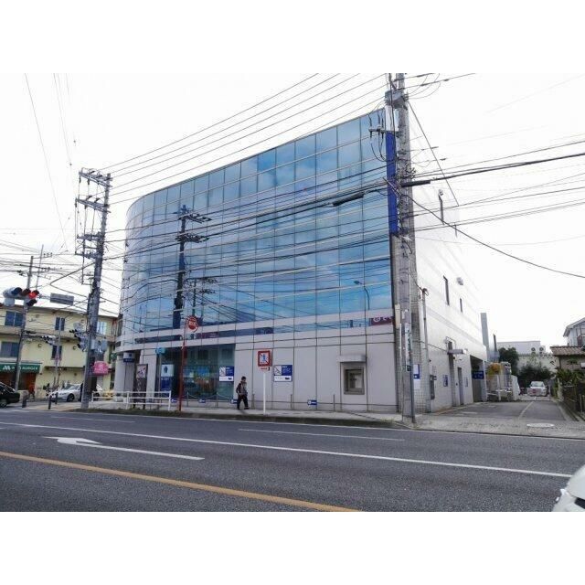 近くの横浜銀行 立場店まで1,347m(徒歩17分)