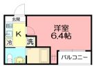 アザーレ・パッシオ相武台前の間取り画像