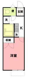 プレジールドリームハイツの間取り画像