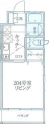 レッドロビンの間取り画像