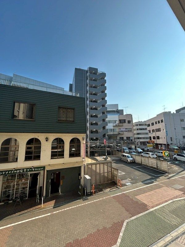 近くのOKストア 本厚木店まで152m(徒歩2分)