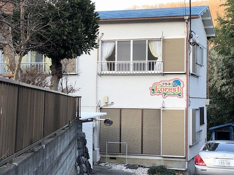 近くの秦野下大槻郵便局まで1,533m（徒歩20分）