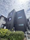 Raffineの外観