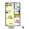 エスポワール文京の間取り画像