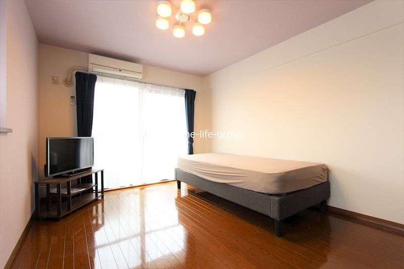 ベッドルーム