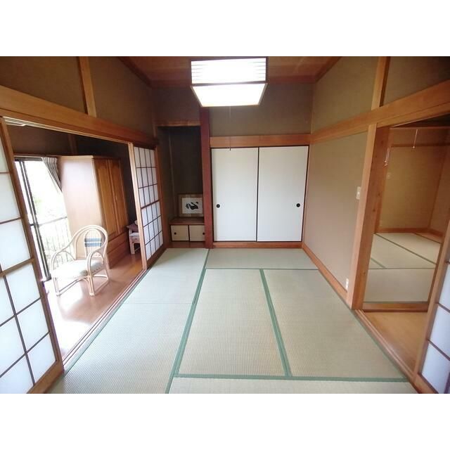 ベッドルーム