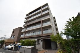 アイケー扇町の外観画像