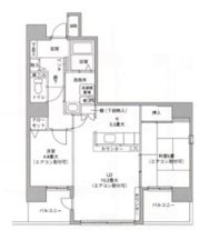 エテルニテ（S）の間取り画像