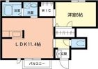 TAMURA弐番館の間取り画像