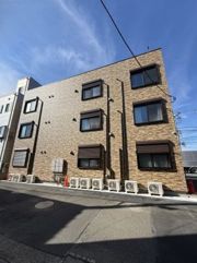 ベイルーム本厚木ルミナスの外観画像