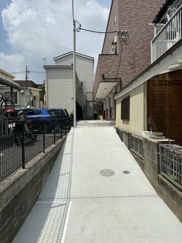 近くのダイエー 湘南台店まで545m（徒歩7分）