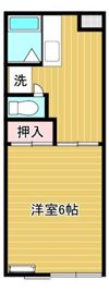 ヴィラ東原IIの間取り画像