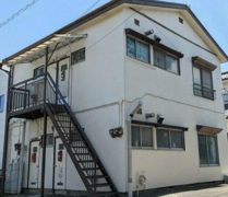 原田アパートの外観画像