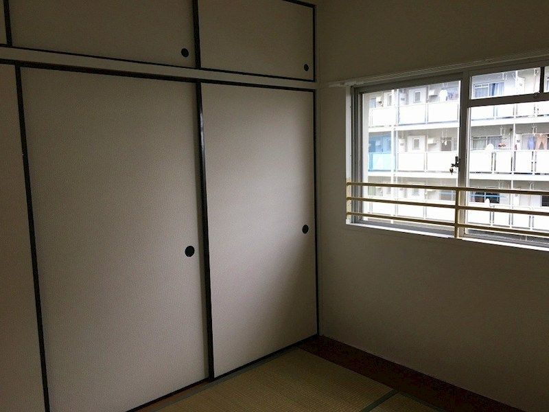 ベッドルーム
