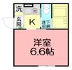 Maison de Lien鵠沼の間取り画像
