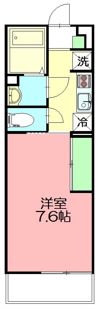 リブリ・LUCIA湘南の間取り画像