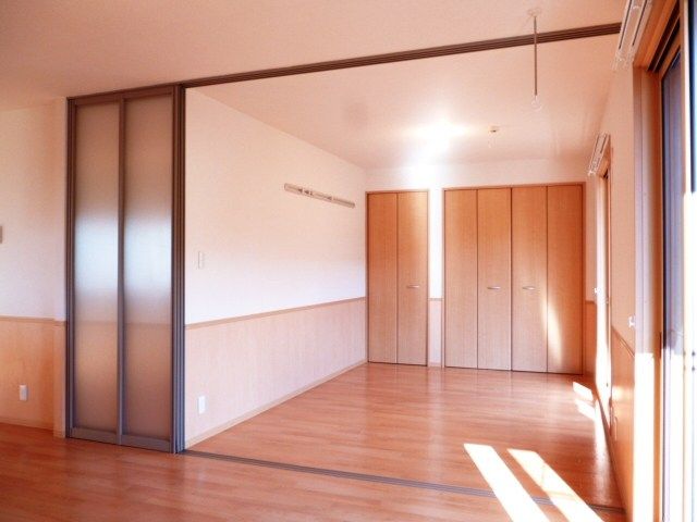 ベッドルーム