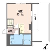 アナハ鎌倉の間取り画像