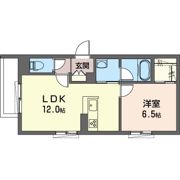 Maison de Lueurの間取り画像