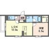 Maison de Lueurの間取り画像