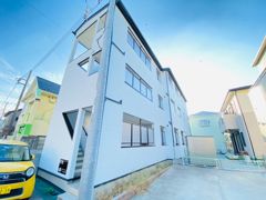 ピュアメゾン平塚中里の外観画像