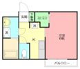 ピュアメゾン平塚中里の間取り画像