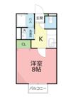 ラヴィアン・ローズの間取り画像