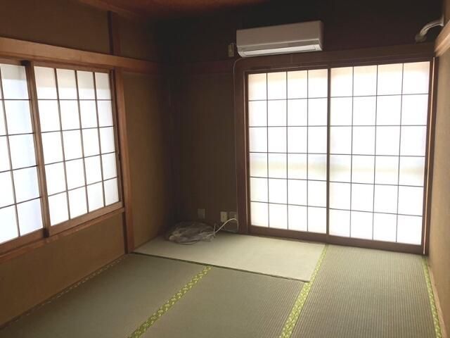 ベッドルーム