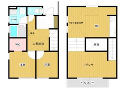 kowada houseの間取り画像