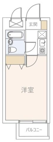 クリオさがみ野参番館の間取り画像
