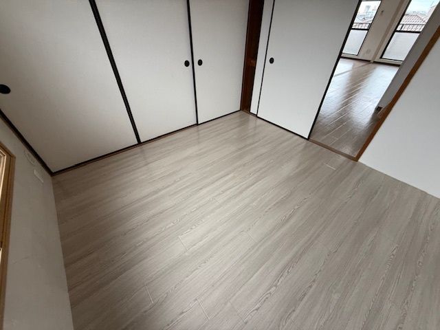 ベッドルーム