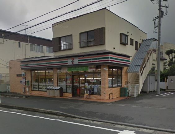 近くのセブンイレブン 湯河原中央2丁目店まで412m（徒歩6分）