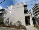 クレドール湘南の外観
