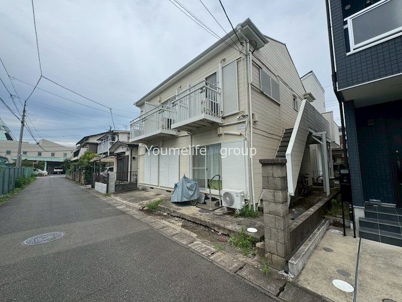 近くのローソン・スリーエフ 海老名東柏ヶ谷六丁目店まで553m（徒歩7分）