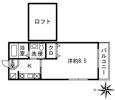 アネシスの間取り画像