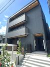 アルベート湘南台の外観