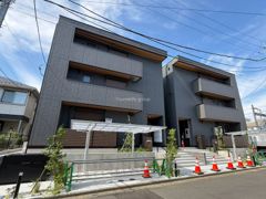 アルベート湘南台の外観画像