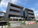 アルベート湘南台の外観