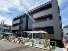 ブルマーレ湘南台の外観画像