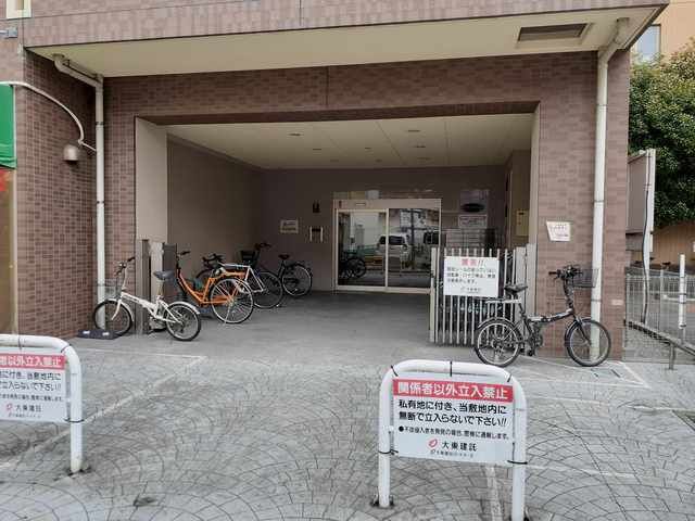 エントランス