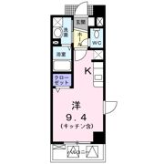 ブローテ本厚木の間取り画像