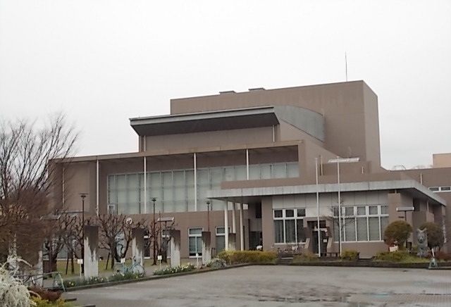 近くの二宮図書館まで450m(徒歩6分)