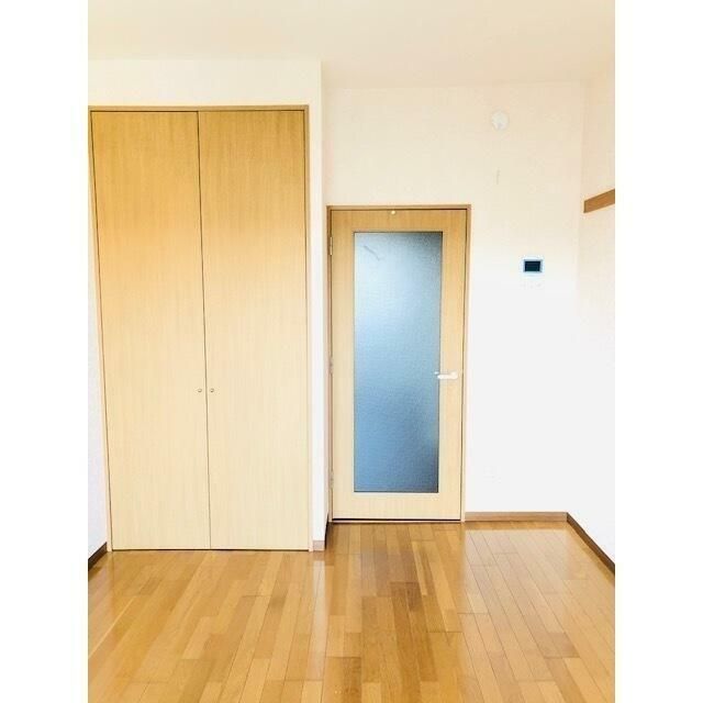 ベッドルーム