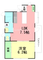 田中ビルの間取り画像